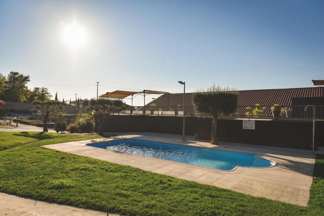 Villa Quinta Do Farejal Vieira do Minho Exterior foto