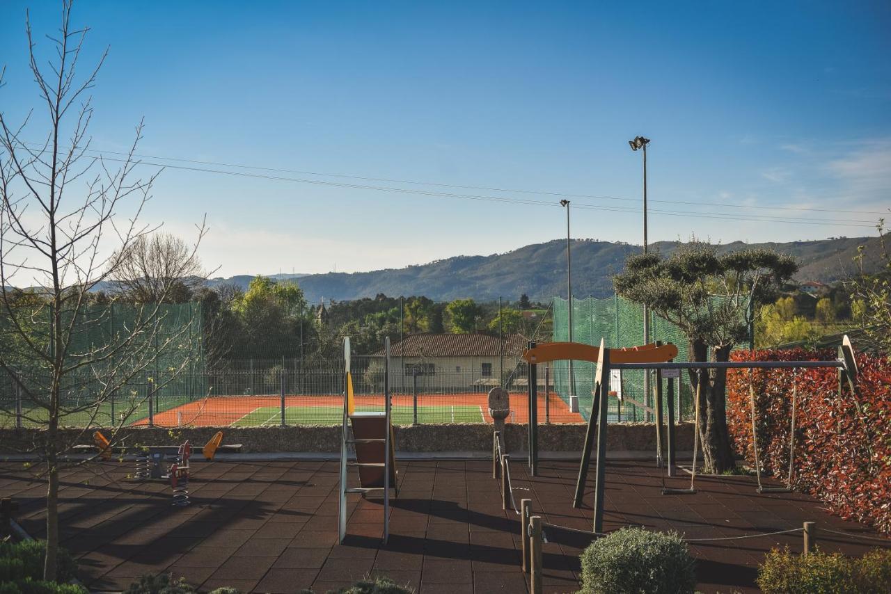 Villa Quinta Do Farejal Vieira do Minho Exterior foto